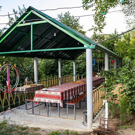 Tereza Glamping Hotel Sanain Exterior photo