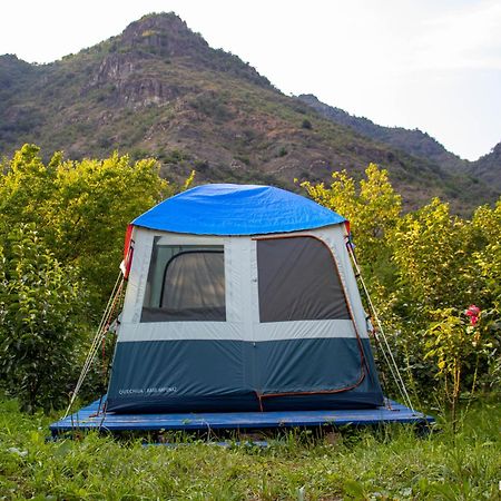 Tereza Glamping Hotel Sanain Exterior photo