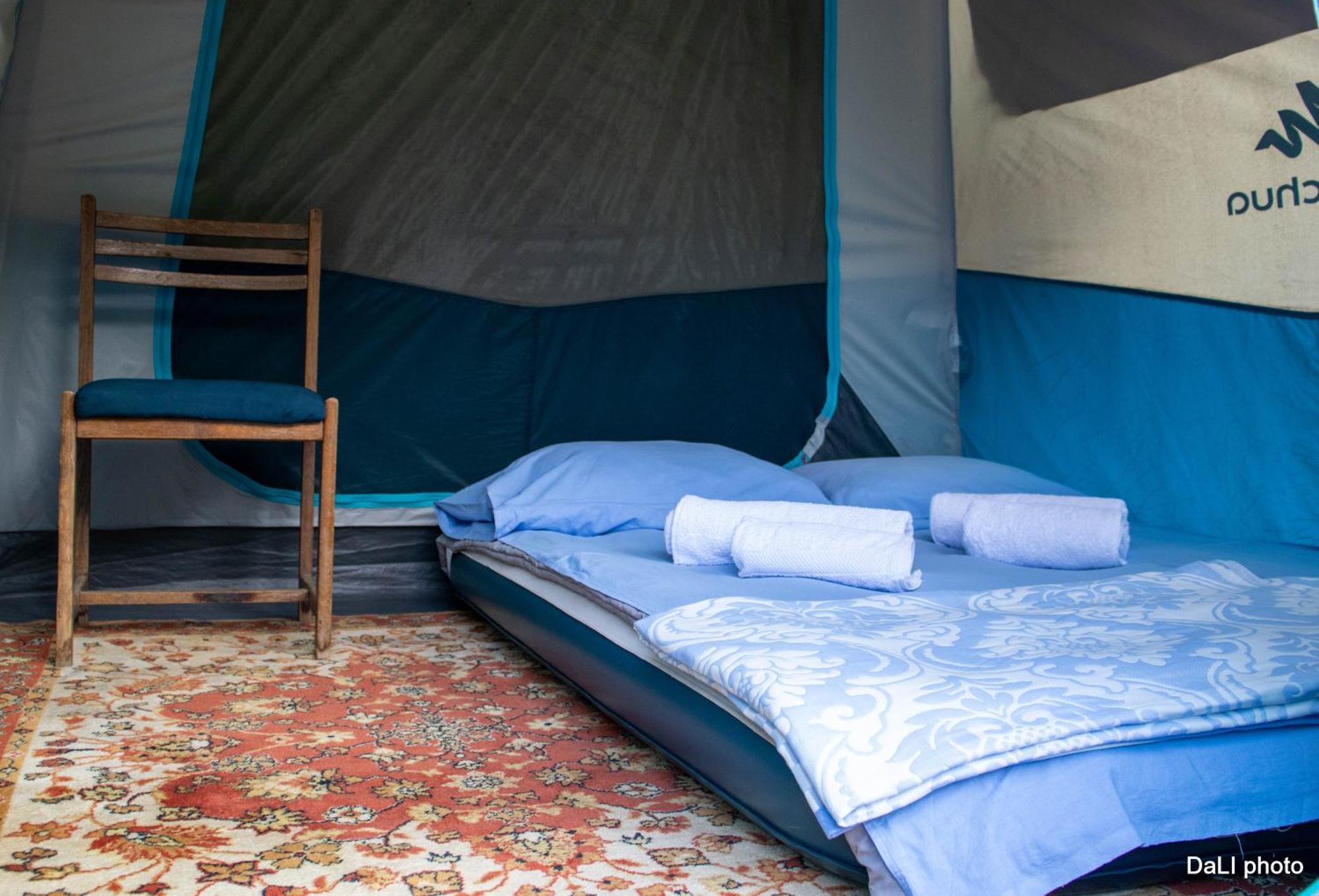 Tereza Glamping Hotel Sanain Exterior photo