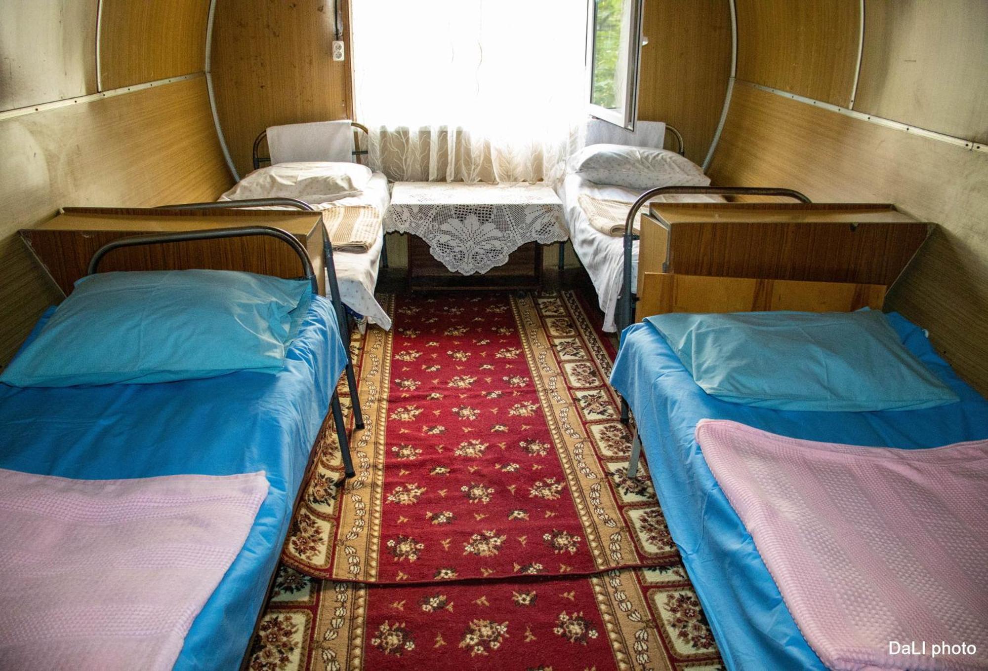 Tereza Glamping Hotel Sanain Exterior photo