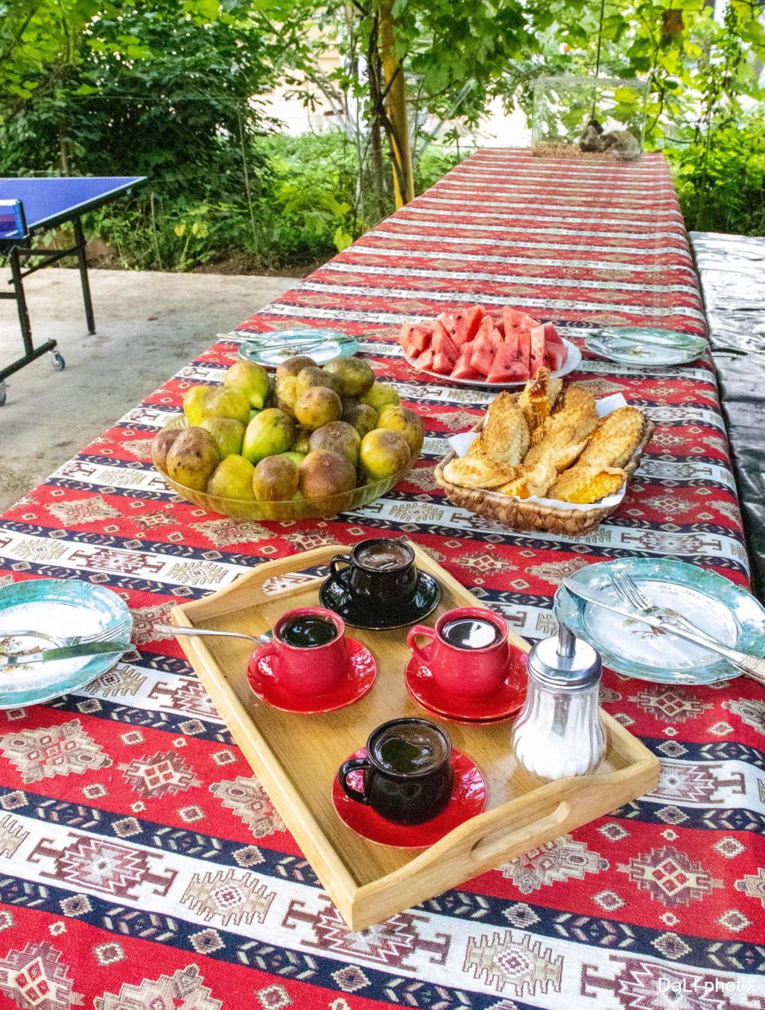 Tereza Glamping Hotel Sanain Exterior photo